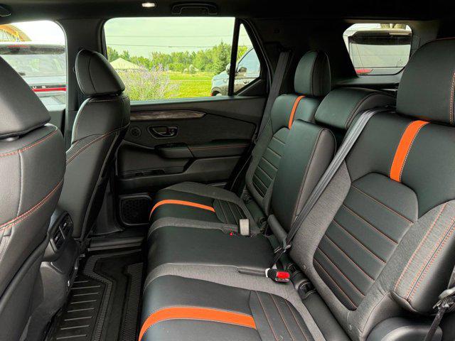 2026 Honda Passport AWD TrailSport