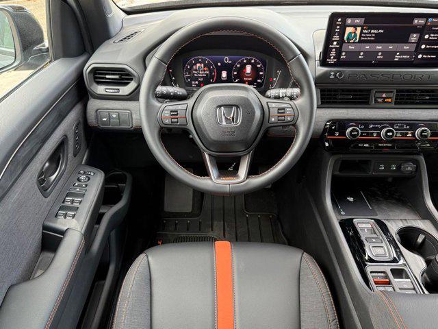 2026 Honda Passport AWD TrailSport