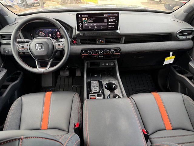 2026 Honda Passport AWD TrailSport