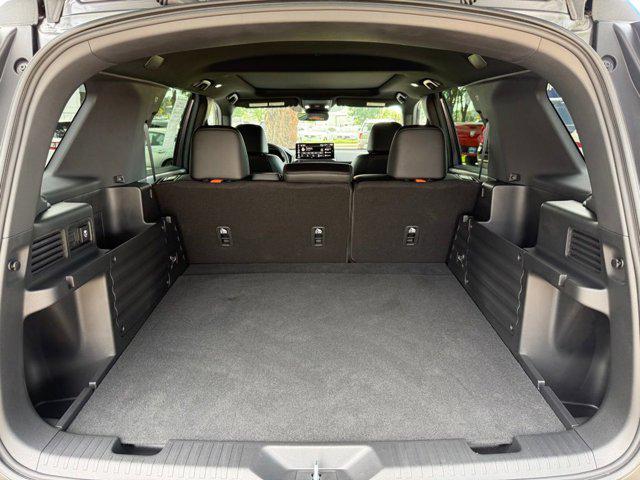 2026 Honda Passport AWD TrailSport