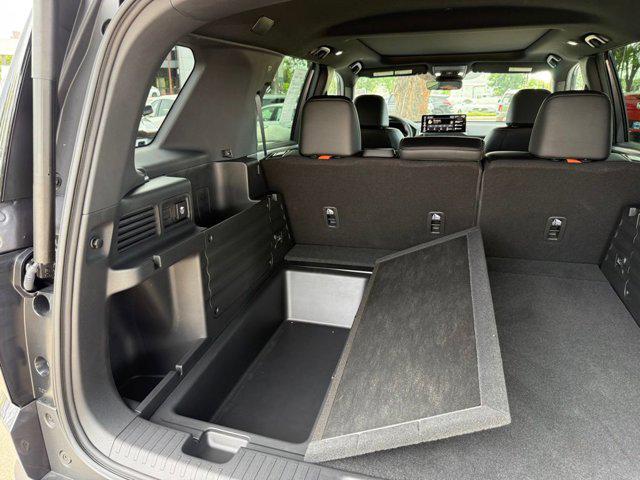 2026 Honda Passport AWD TrailSport
