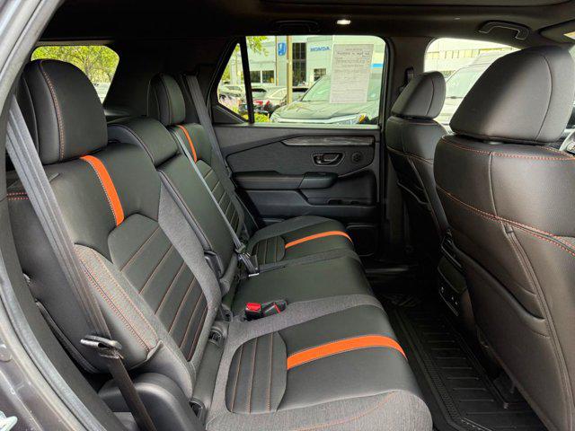 2026 Honda Passport AWD TrailSport