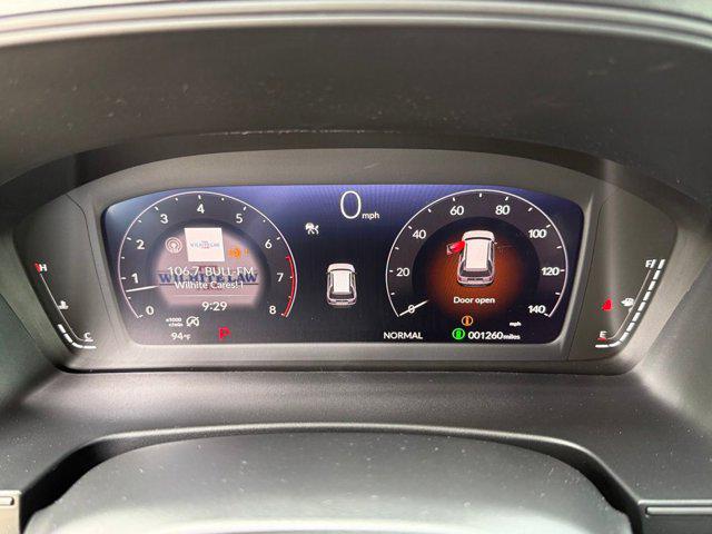 2026 Honda Passport AWD TrailSport