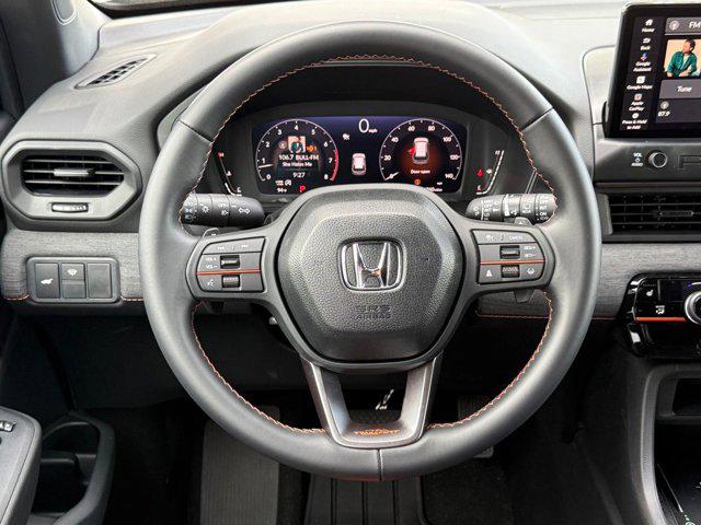 2026 Honda Passport AWD TrailSport
