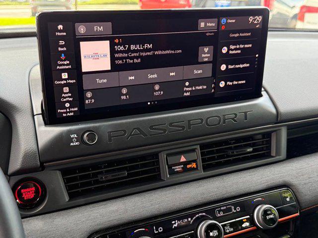2026 Honda Passport AWD TrailSport