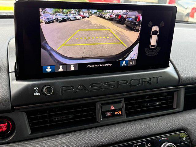 2026 Honda Passport AWD TrailSport