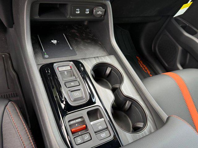 2026 Honda Passport AWD TrailSport
