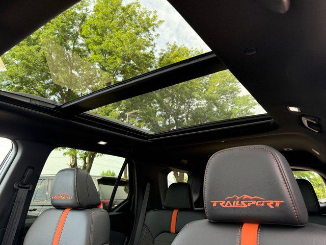 2026 Honda Passport AWD TrailSport