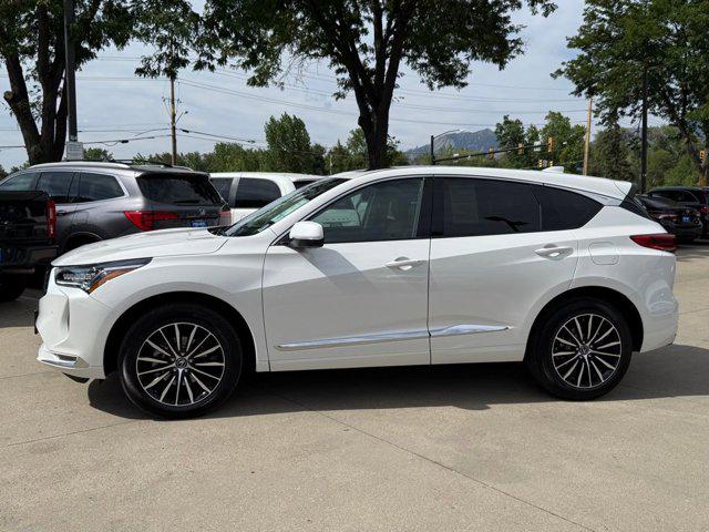 2025 Acura RDX Advance Package