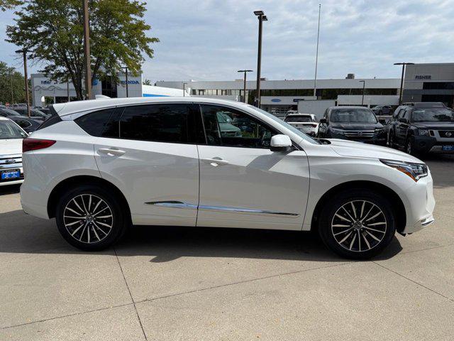 2025 Acura RDX Advance Package