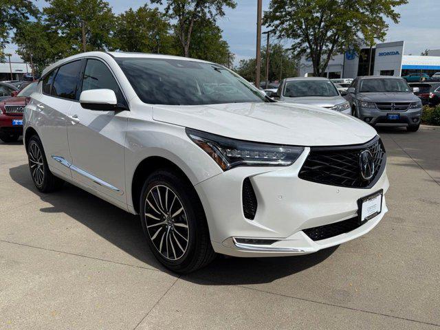 2025 Acura RDX Advance Package