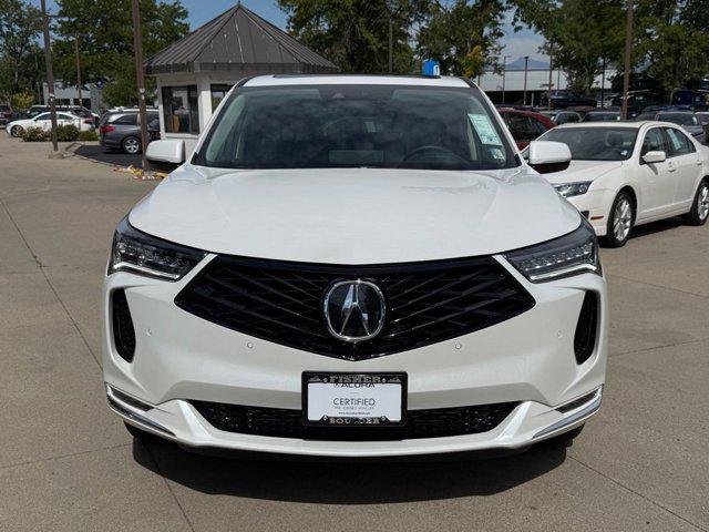 2025 Acura RDX Advance Package