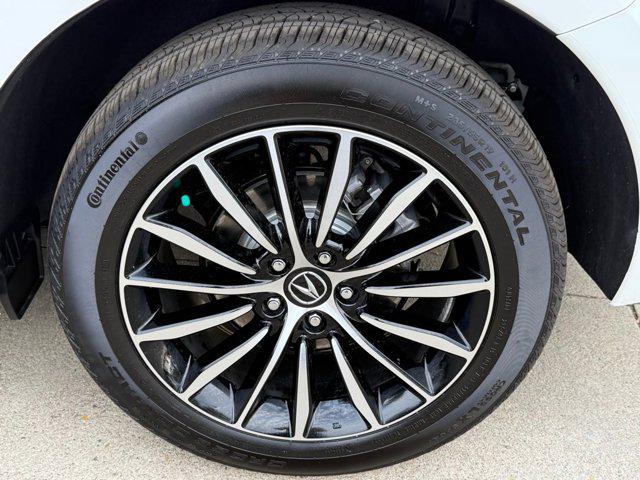 2025 Acura RDX Advance Package
