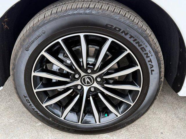2025 Acura RDX Advance Package
