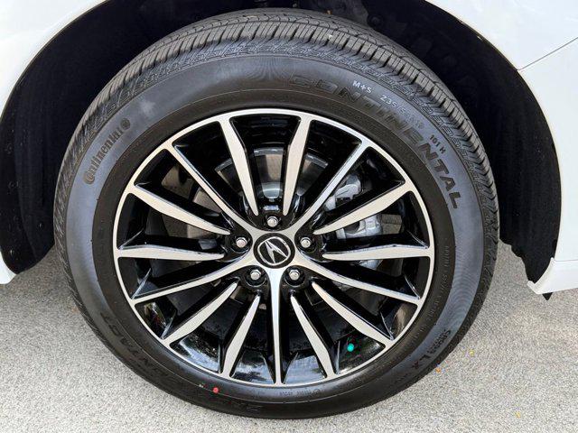 2025 Acura RDX Advance Package