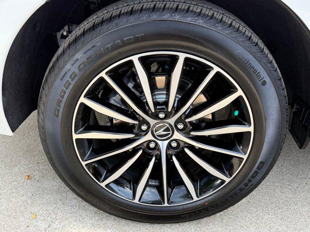 2025 Acura RDX Advance Package