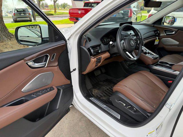 2025 Acura RDX Advance Package