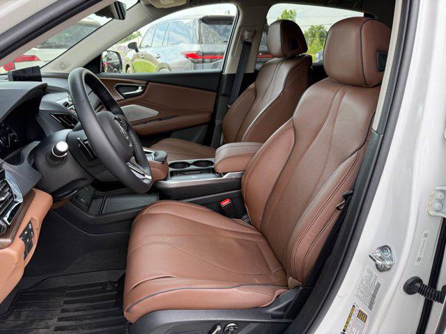 2025 Acura RDX Advance Package