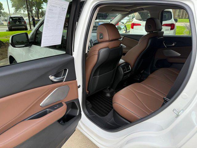2025 Acura RDX Advance Package