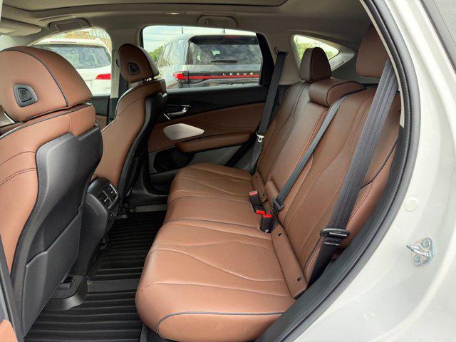 2025 Acura RDX Advance Package