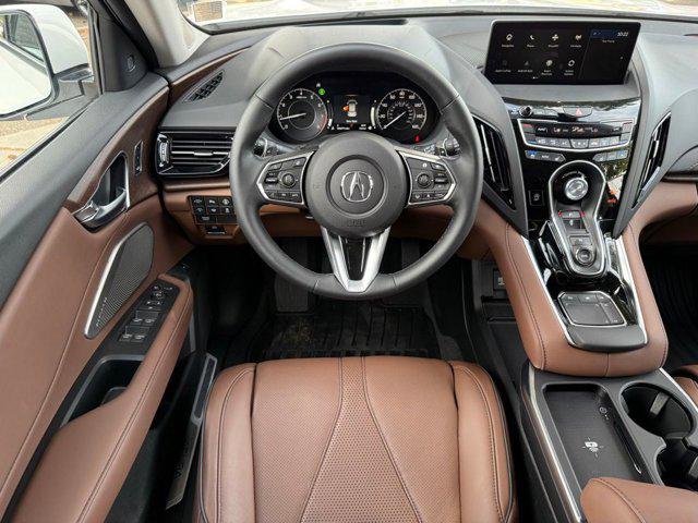 2025 Acura RDX Advance Package