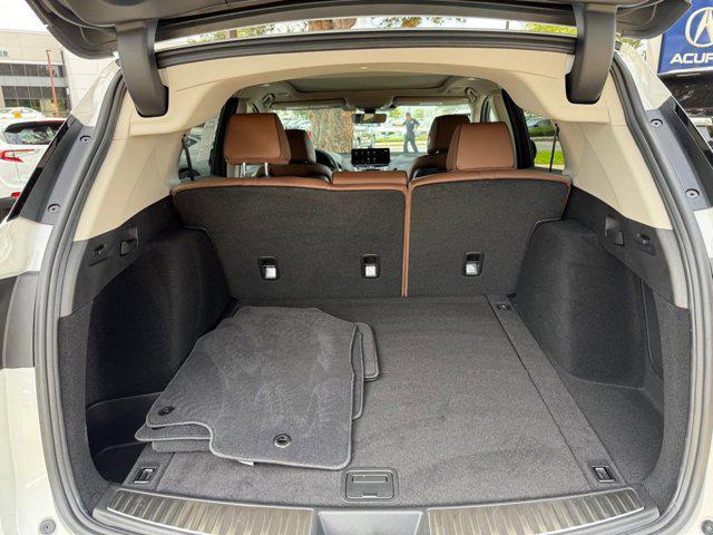 2025 Acura RDX Advance Package