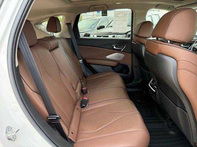 2025 Acura RDX Advance Package