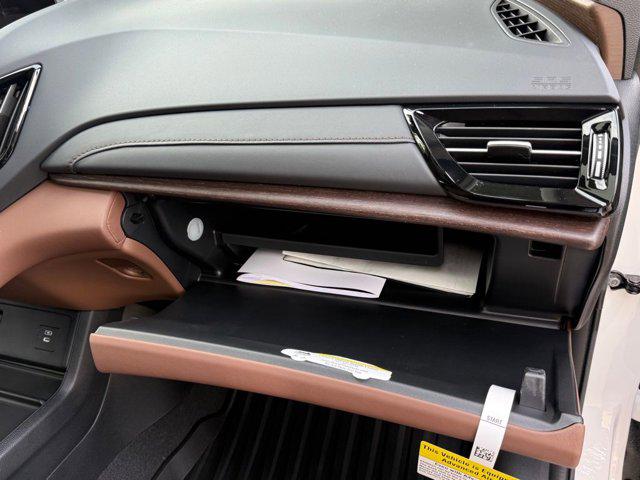 2025 Acura RDX Advance Package