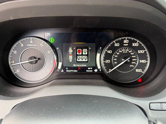 2025 Acura RDX Advance Package