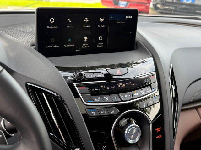 2025 Acura RDX Advance Package