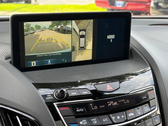 2025 Acura RDX Advance Package