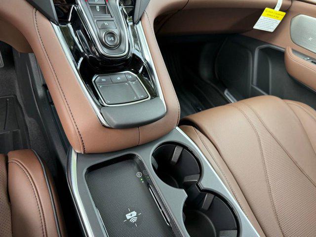 2025 Acura RDX Advance Package
