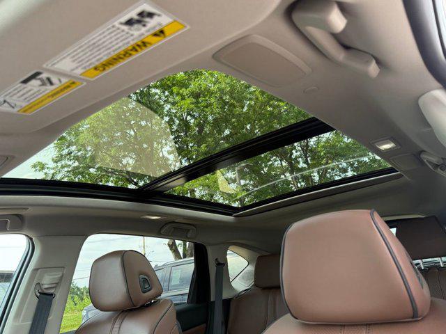 2025 Acura RDX Advance Package