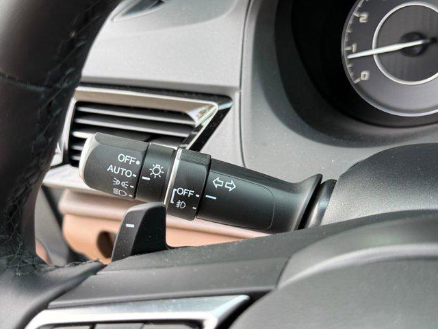 2025 Acura RDX Advance Package