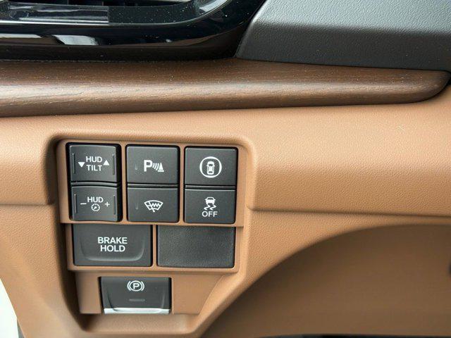 2025 Acura RDX Advance Package