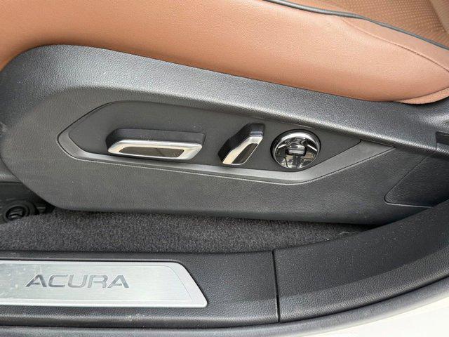 2025 Acura RDX Advance Package