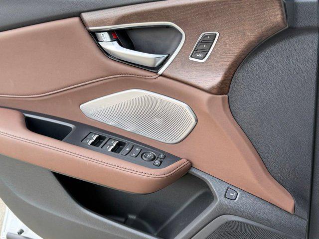 2025 Acura RDX Advance Package