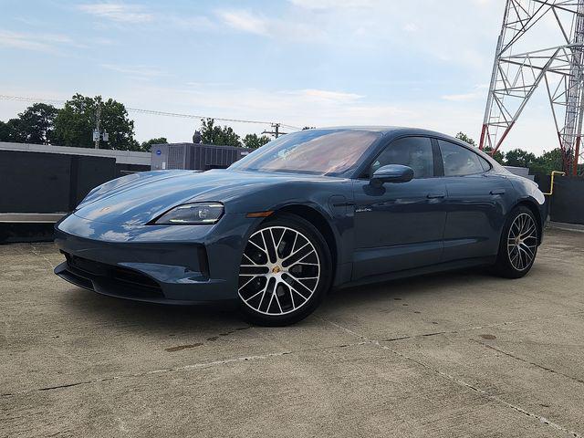 2026 Porsche Taycan 4 for sale in Annapolis, MD