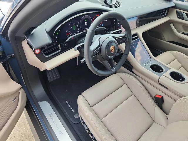 2026 Porsche Taycan 4