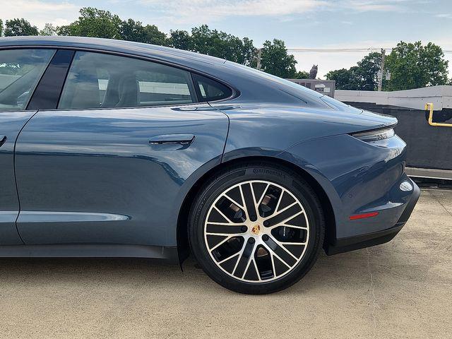 2026 Porsche Taycan 4