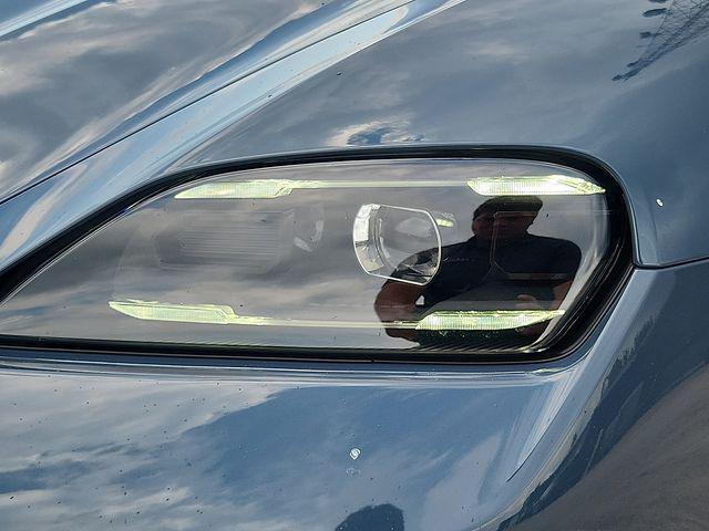 2026 Porsche Taycan 4
