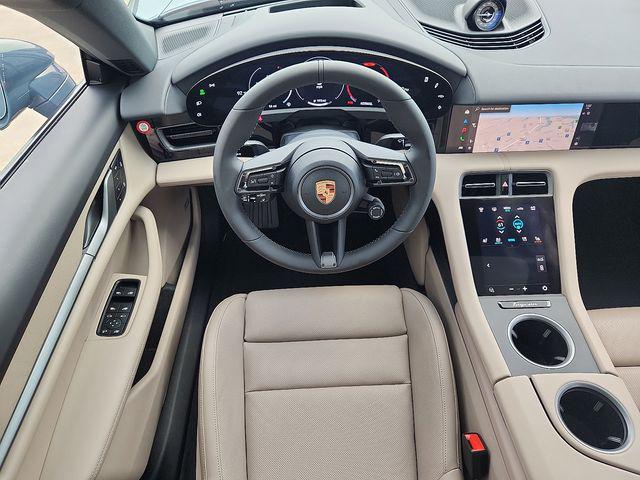 2026 Porsche Taycan 4