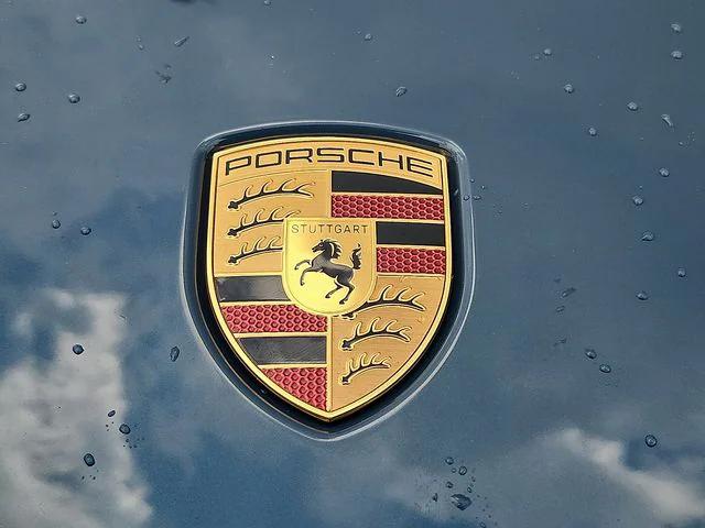 2026 Porsche Taycan 4