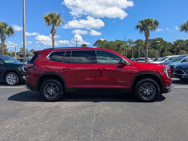 2025 GMC Acadia FWD Elevation