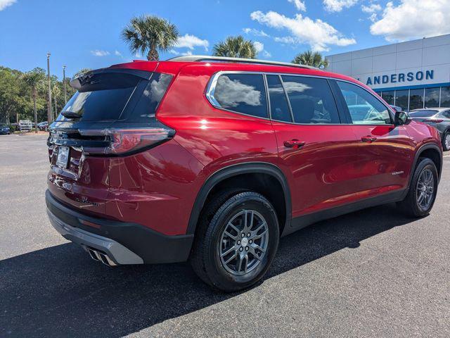 2025 GMC Acadia FWD Elevation