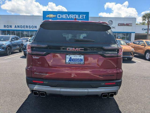 2025 GMC Acadia FWD Elevation