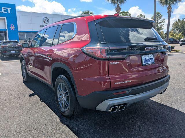 2025 GMC Acadia FWD Elevation