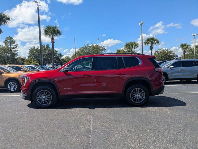 2025 GMC Acadia FWD Elevation