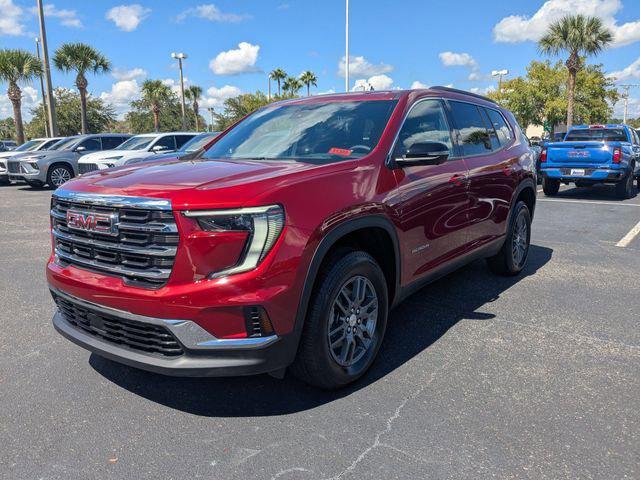 2025 GMC Acadia FWD Elevation