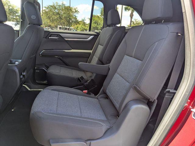 2025 GMC Acadia FWD Elevation